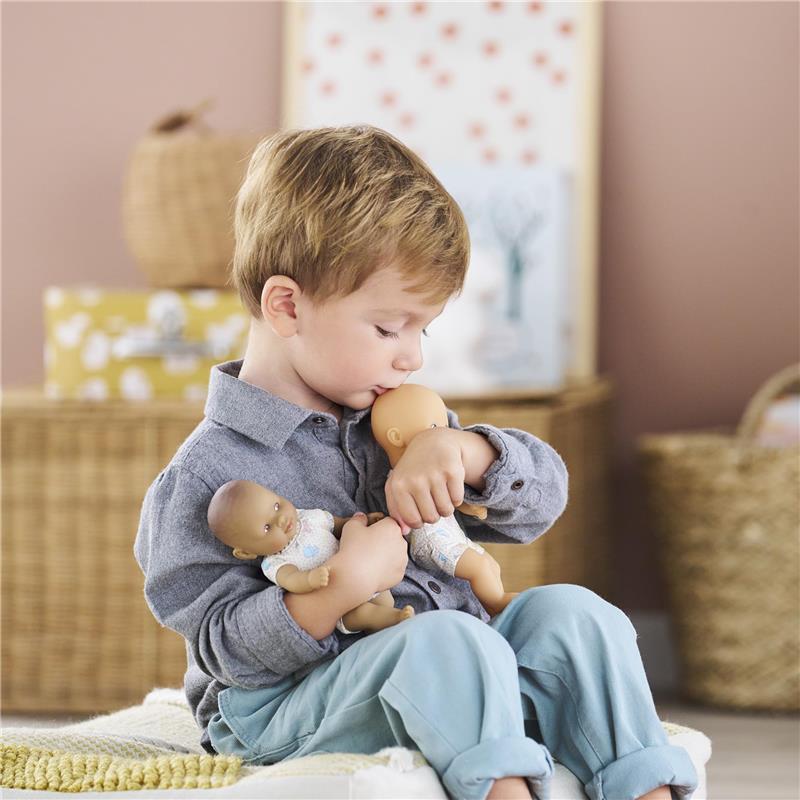 Corolle Dolls Mini Calin Bunnies, Blue Eyes 8 Image 7