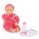 Corolle Dolls Mon Grand Poupon Purple Chérie 42 cm French Doll with Charm and Vanilla Fragrance Image 1