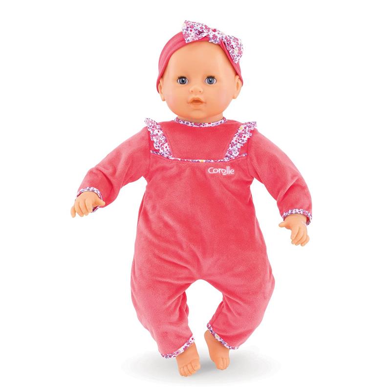 Corolle Dolls Mon Grand Poupon Purple Chérie 42 cm French Doll with Charm and Vanilla Fragrance Image 5