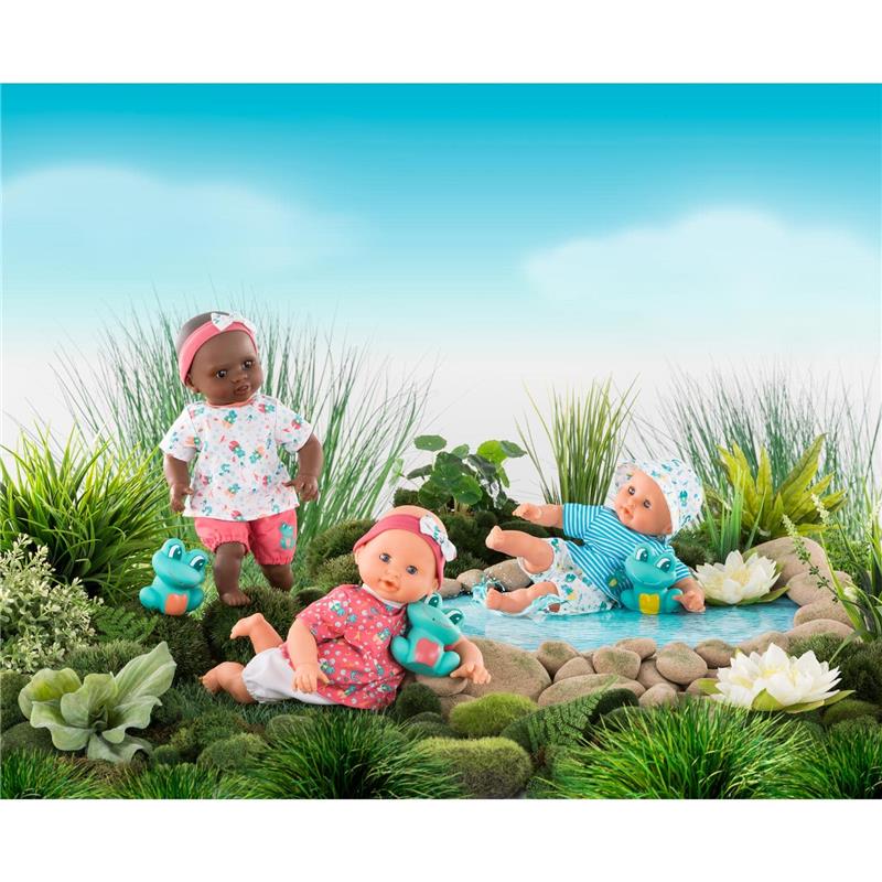 Corolle Dolls Mon Premier Poupon Bath Baby Alyzee Image 6