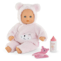 Corolle Dolls My First Baby Doll Cuddly Teddy Bear 12 Soft Boy Baby Doll with Vanilla Scent Image 1