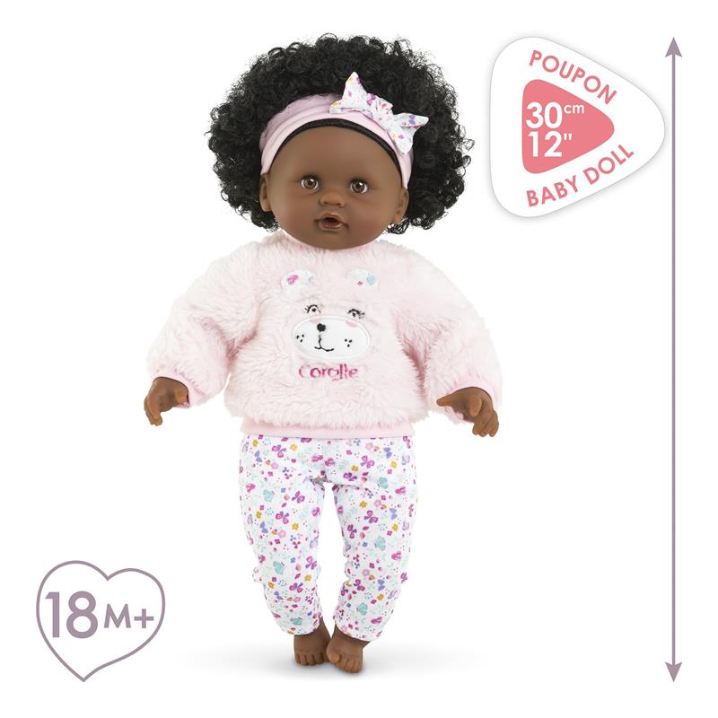 Corolle Dolls My First Doll, Baby Calin Caroline 12 Image 2