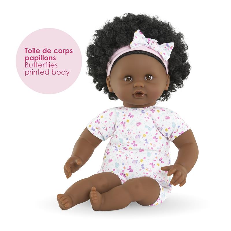 Corolle Dolls My First Doll, Baby Calin Caroline 12 Image 4