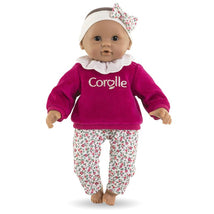 Corolle Dolls My First Pupon Baby Calin Maria Rose Grenadine Image 1