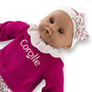 Corolle Dolls My First Pupon Baby Calin Maria Rose Grenadine Image 2