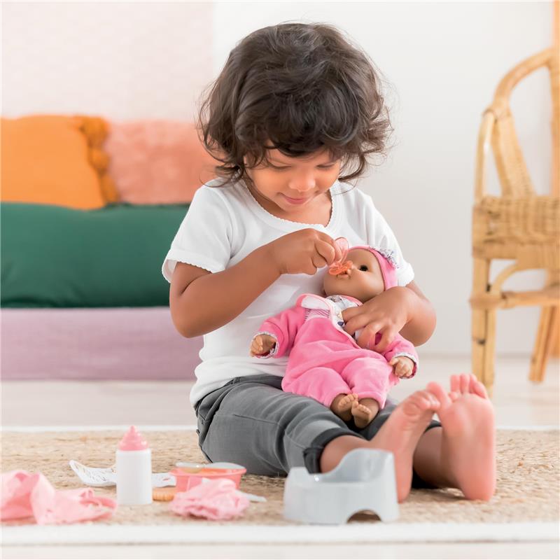 Corolle Dolls Pink Large Accessories Set 12 Image 4