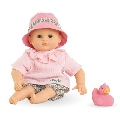 Corolle Dolls Premier Poupon Coralie Baby Doll with Accessories Image 1