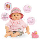 Corolle Dolls Premier Poupon Coralie Baby Doll with Accessories Image 3