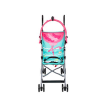 Cosco Umbrella Stroller With Canopy,Pink Flamingo  Image 1