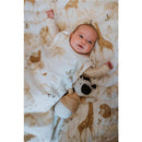 Crane Baby Kendi Wearable Blanket 0-9mo Image 4