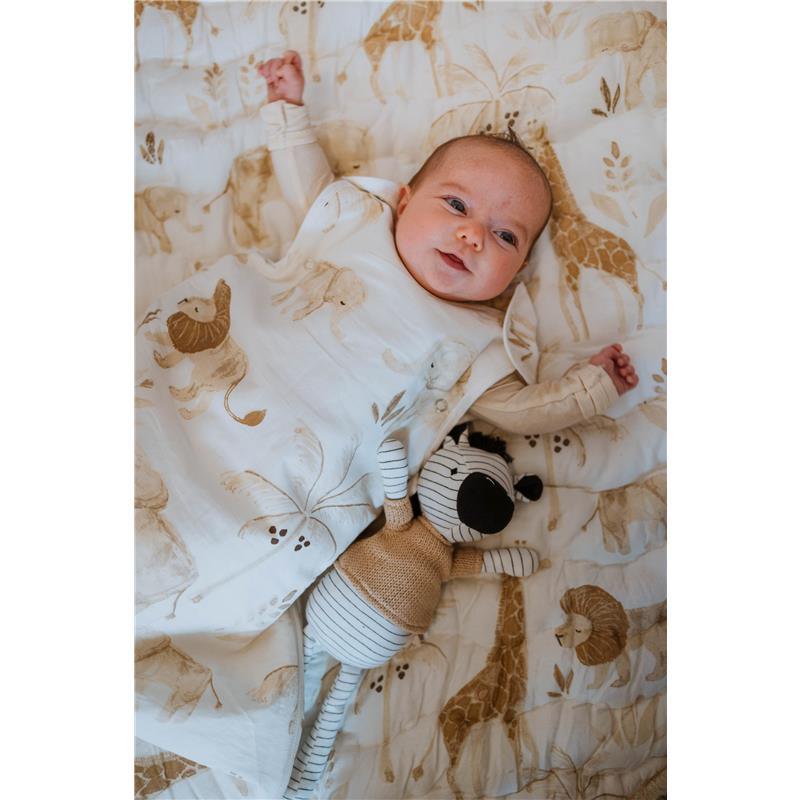 Crane Baby Kendi Wearable Blanket 0-9mo Image 4