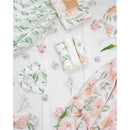 Crane Baby Parker Collection Muslin Swaddle Wraps Floral Print Image 5
