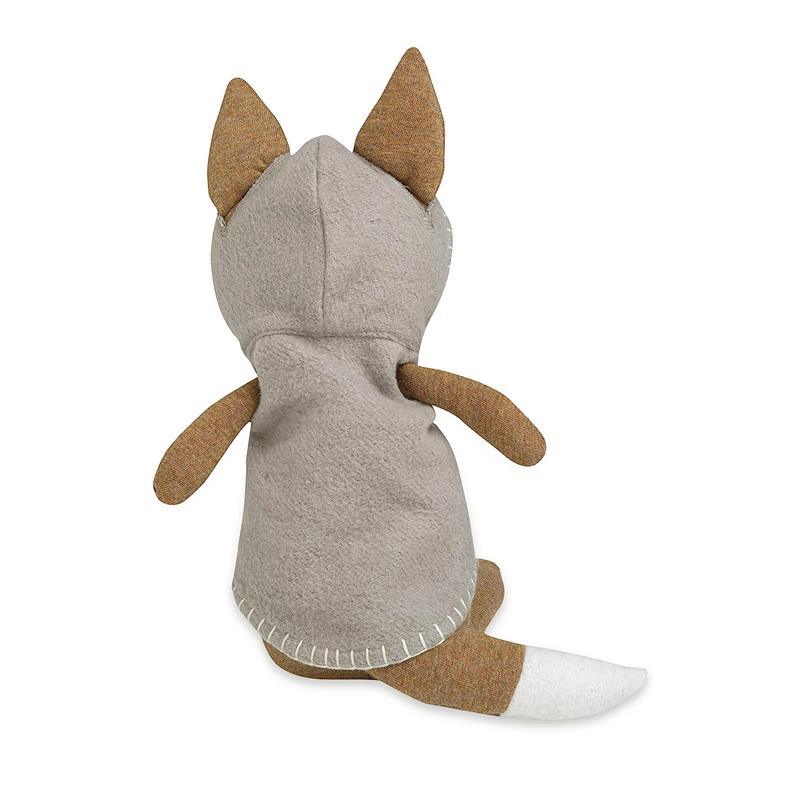 Crane - Comforting Plush Stuffed Animal, Frankie The Fox Image 3