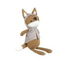Crane - Comforting Plush Stuffed Animal, Frankie The Fox Image 5