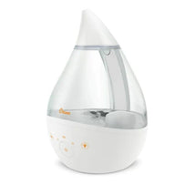Crane - Drop Cool Mist Top Fill Humidifier With Sound And Color Changing Light Image 1