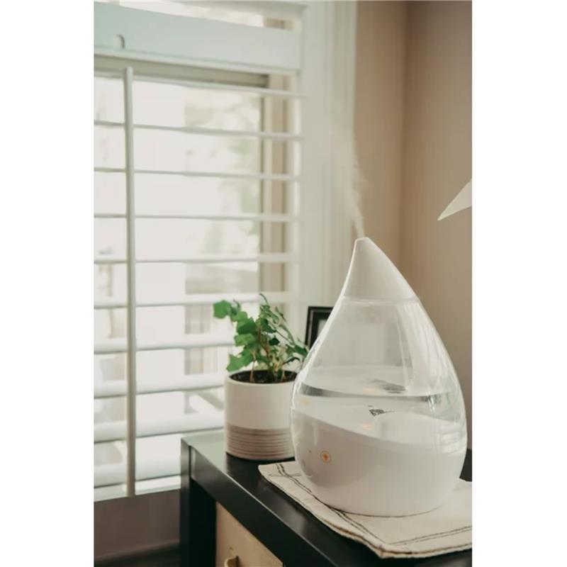 Crane - Drop Cool Mist Top Fill Humidifier With Sound And Color Changing Light Image 5