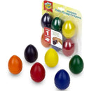 Crayola - 6 Ct Washable Palm-Grasp Crayons Image 4