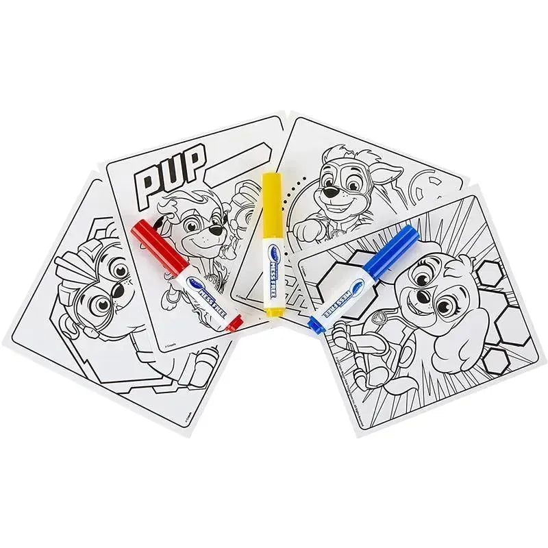 Crayola - Color Wonder Activity Pad, Paw Patrol Image 3