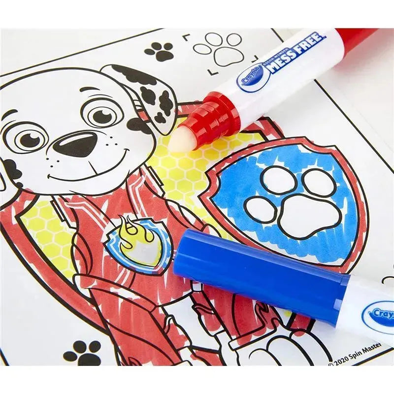Crayola - Color Wonder Activity Pad, Paw Patrol Image 5