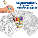 Crayola - Color Wonder Coloring Pad & Markers, Frozen Image 6