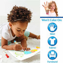 Crayola - Color Wonder Coloring Pad & Markers, Frozen Image 5