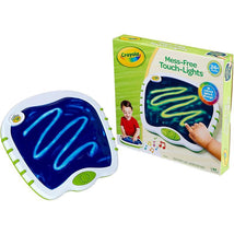 Crayola - Mess-Free Touch Lights Image 1