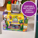 Crayola - Mini Inspiration Art Case, Silly Scents Image 7