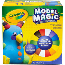 Crayola - Model Magic, Deluxe Craft Pack Image 1