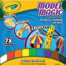 Crayola - Model Magic, Deluxe Craft Pack Image 3