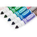 Crayola - Silly Scents Smashups, Dual-Ended Washable Broad Line Markers, 10 Count Image 7