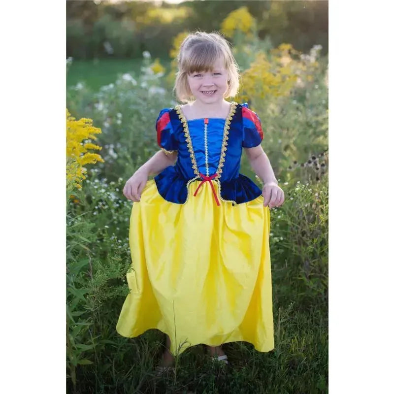 Deluxe Snow White Gown Deluxe Snow White Gown