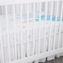 Crown Crafts - Disney Cinderalla Photo Crib Fitted Sheet Image 4