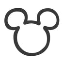 Crown Crafts - Disney Mickey Mouse Milestone Blanket Image 5
