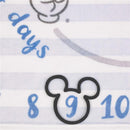 Crown Crafts - Disney Mickey Mouse Milestone Blanket Image 7