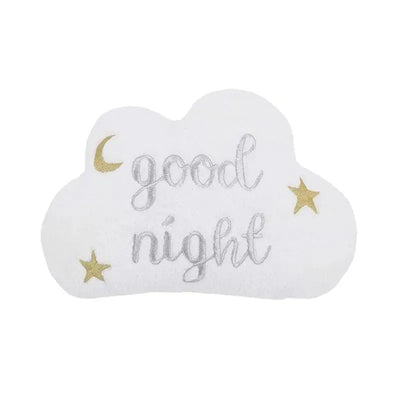 Crown Crafts - Little Love By Nojo Goodnight Cloud Decorative Pillow Image 1