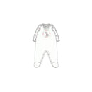 Cudlie - 2Pk Baby Girl Fox Jumper & Bodysuit Set, Ivory Image 1