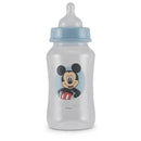 Cudlie - 2Pk Disney Mickey Bottles 11Oz, Cute Image 2
