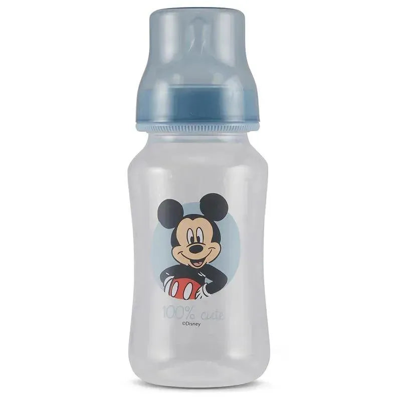 Cudlie - 2Pk Disney Mickey Bottles 11Oz, Cute Image 3