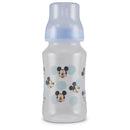 Cudlie - 2Pk Disney Mickey Bottles 11Oz, Cute Image 4