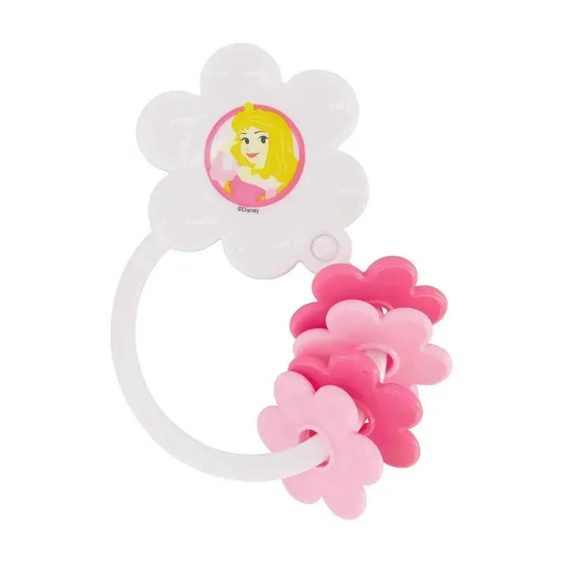 Princess Doll Rattle Cudlie - 2Pk Disney Sleep Princess Character Rattle