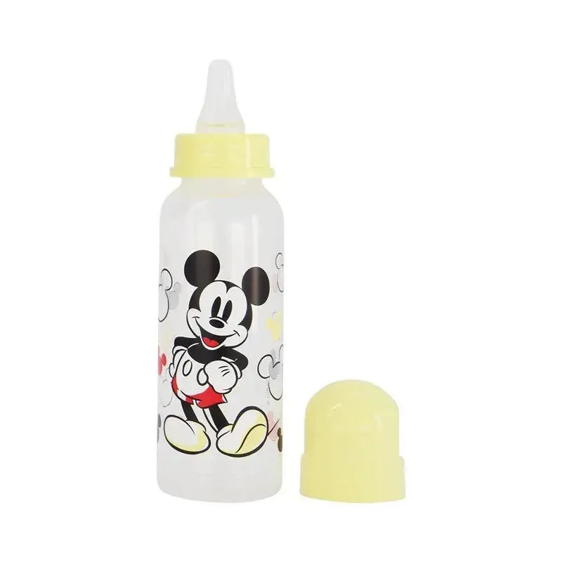 Cudlie - 3Pk Disney Mickey Bottles 9 Oz, Many Mickeys Image 2
