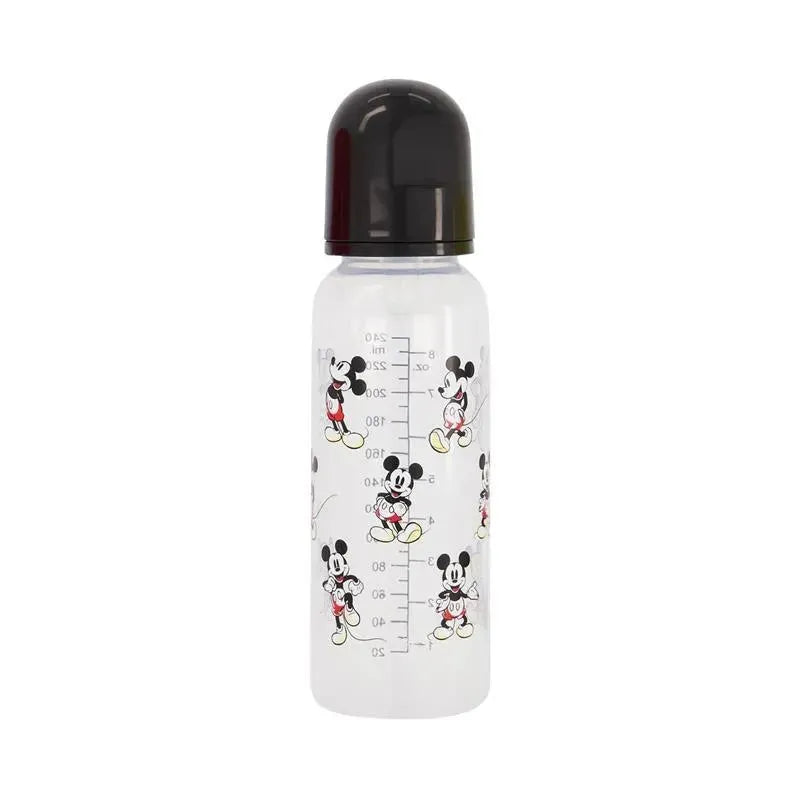 Cudlie - 3Pk Disney Mickey Bottles 9 Oz, Many Mickeys Image 4