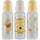 Cudlie - 3Pk Disney Winnie The Pooh 9Oz Bottles, Trees Sun Image 1