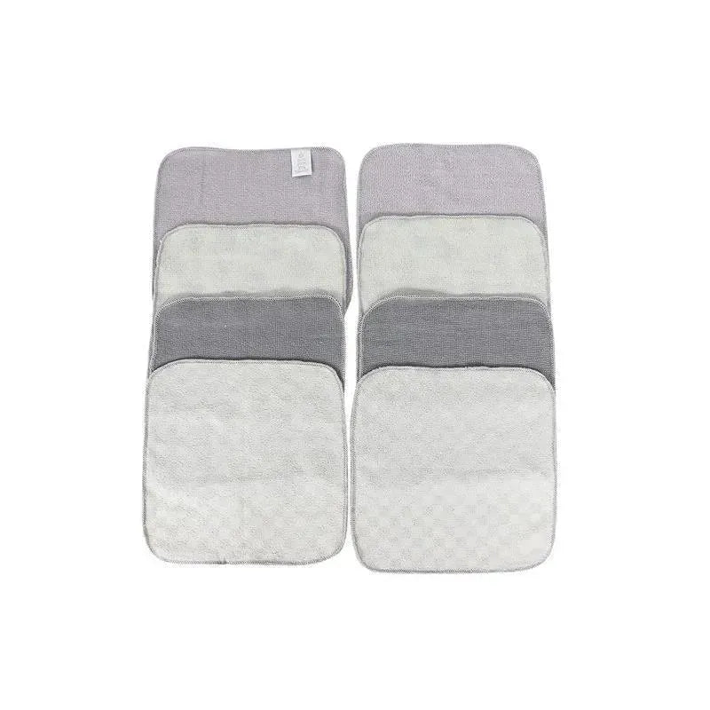 Cudlie - 8Pc Rolled Wc On Card - Elephant Check New Image 3