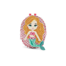 Cudlie Accessories - 3D Mermaid Kids Backpack Image 1