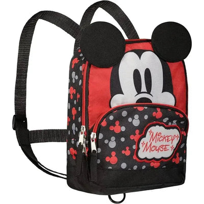 Cudlie - Baby Boy Harness Backpack Mickey Image 1
