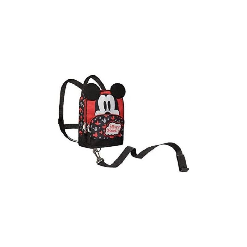 Cudlie - Baby Boy Harness Backpack, Mickey Image 1