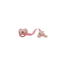 Cudlie - Baby Girl 2Pk Pacifier/2Pk Pacifier Clip Minnie, Sugar & Spice Image 4