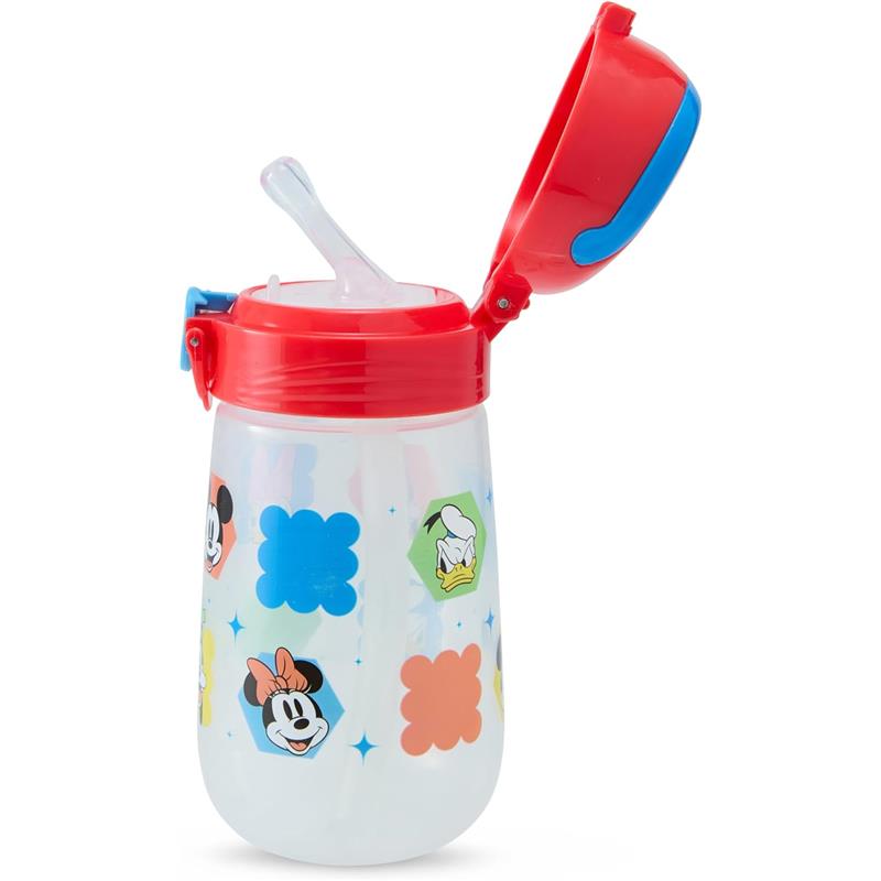 Cudlie - Disney Mickey Toddler Sippy Cup Image 3