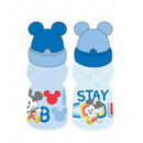 Cudlie - Mickey 11 Oz 2 Pk Straw Sipper, Stay Cool Image 1
